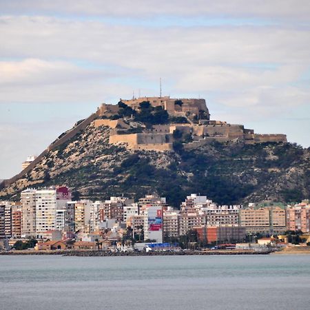 El Rinconcito De La Almadraba Leilighet Alicante Eksteriør bilde