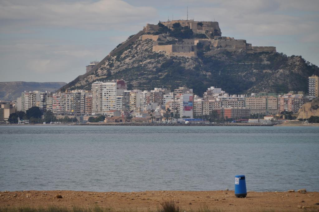 El Rinconcito De La Almadraba Leilighet Alicante Eksteriør bilde