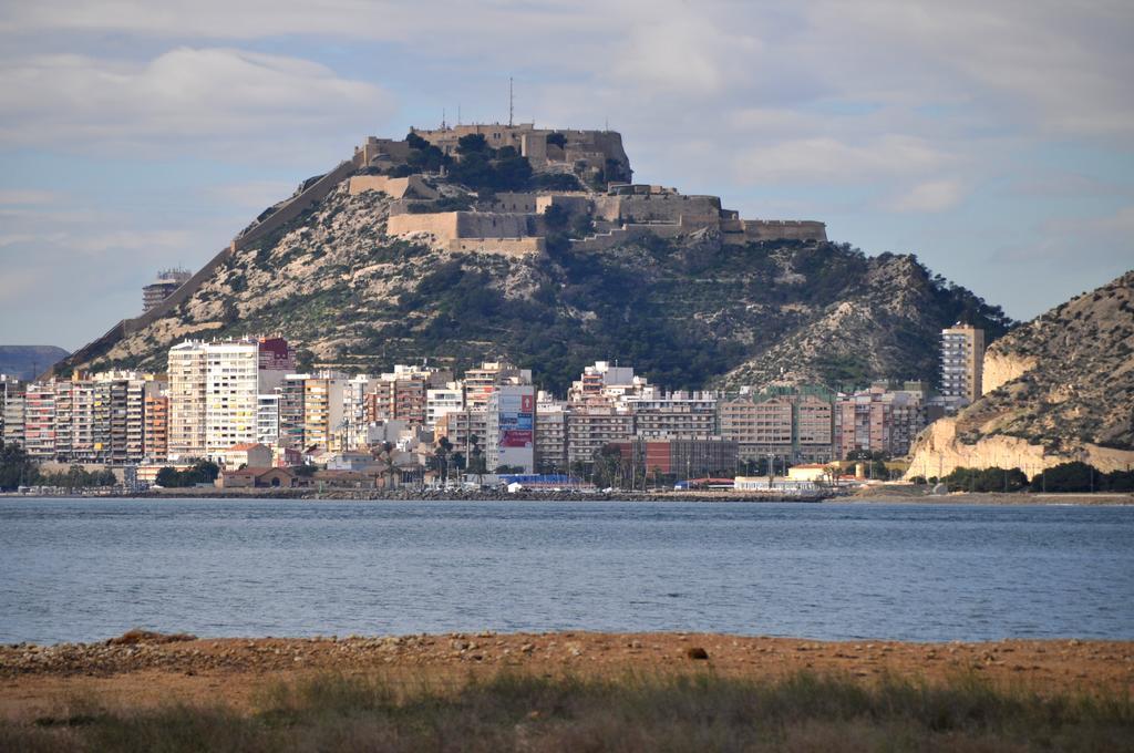 El Rinconcito De La Almadraba Leilighet Alicante Eksteriør bilde