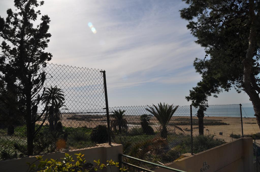 El Rinconcito De La Almadraba Leilighet Alicante Eksteriør bilde
