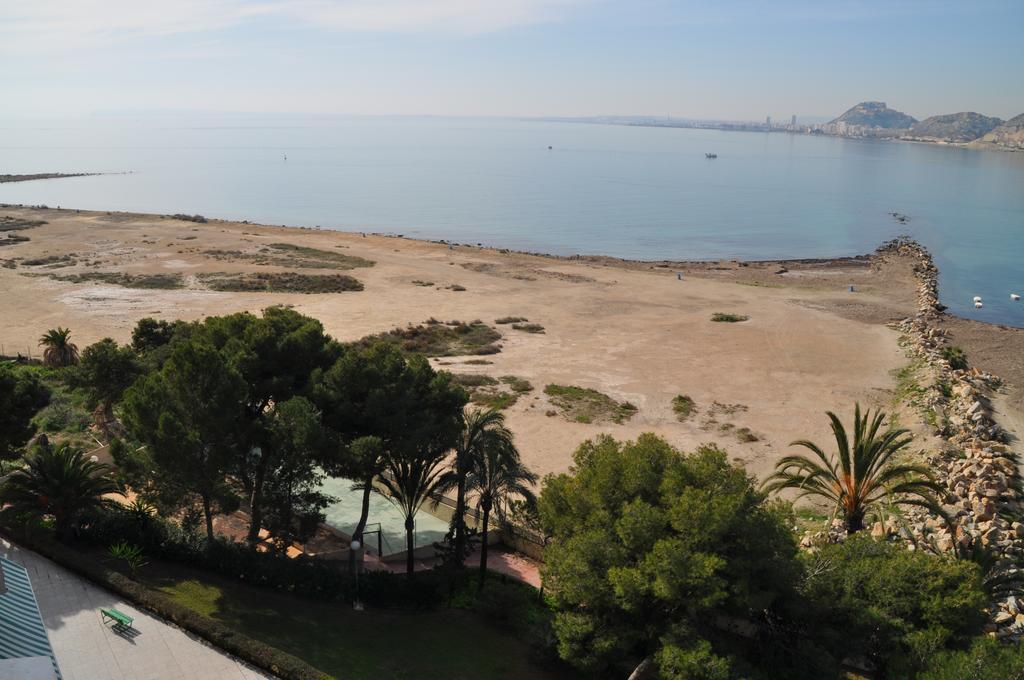 El Rinconcito De La Almadraba Leilighet Alicante Eksteriør bilde